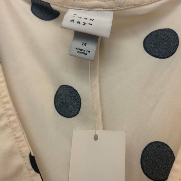 NWT polka dot dress - Picture 3 of 3